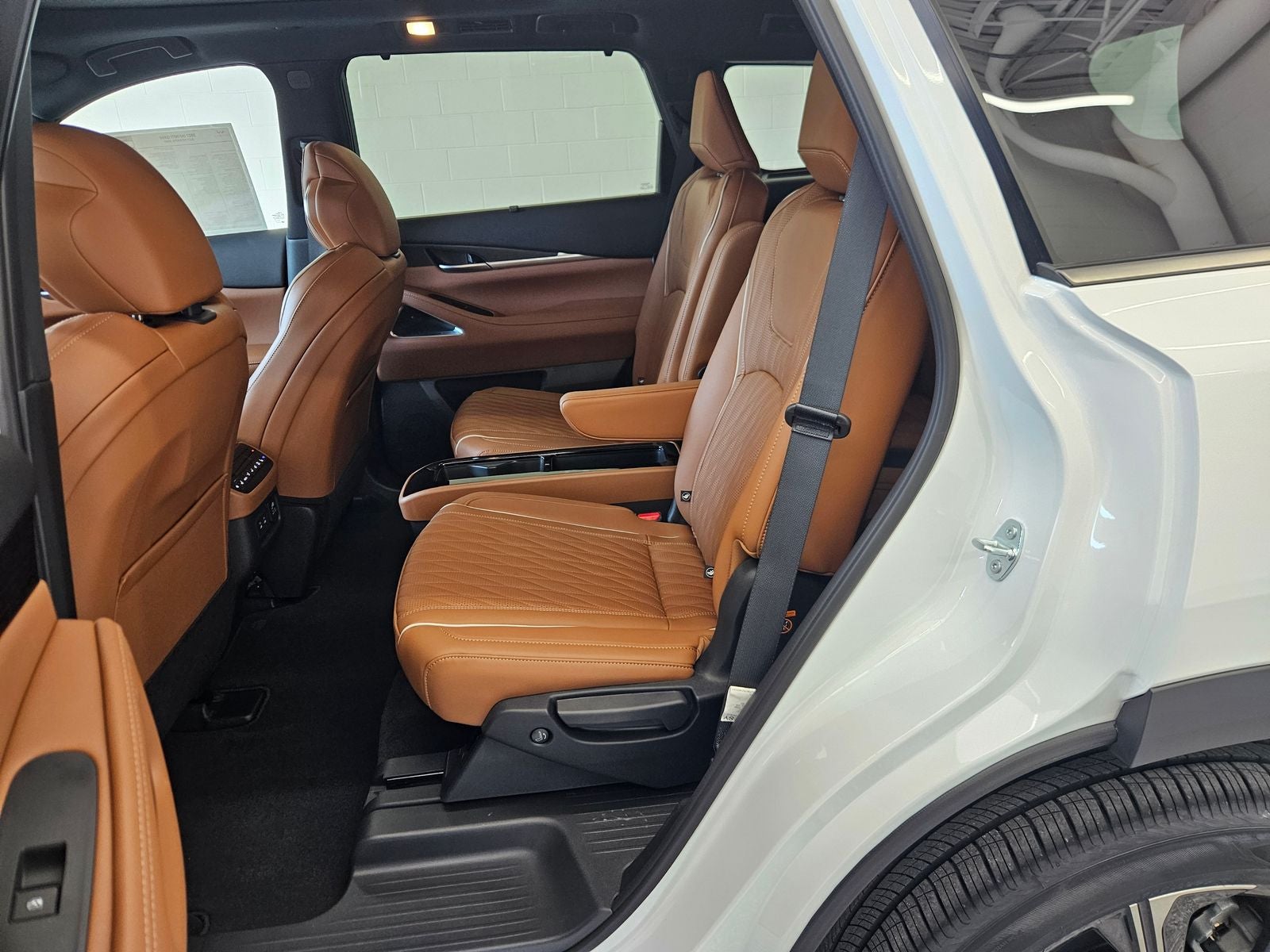 2027 INFINITI QX60 Autograph