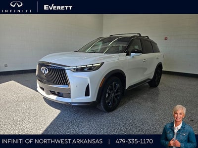 2027 INFINITI QX60 Autograph