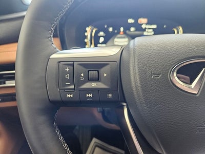 2027 INFINITI QX60 Autograph