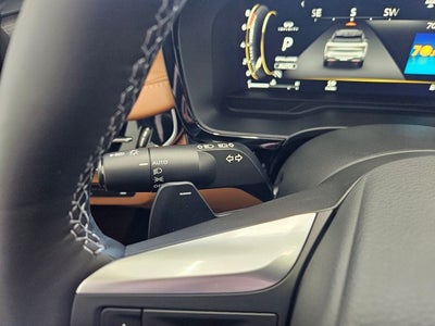 2027 INFINITI QX60 Autograph