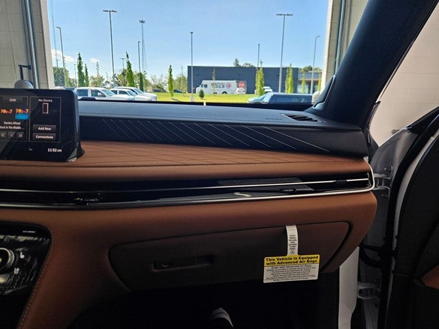2027 INFINITI QX60 Autograph