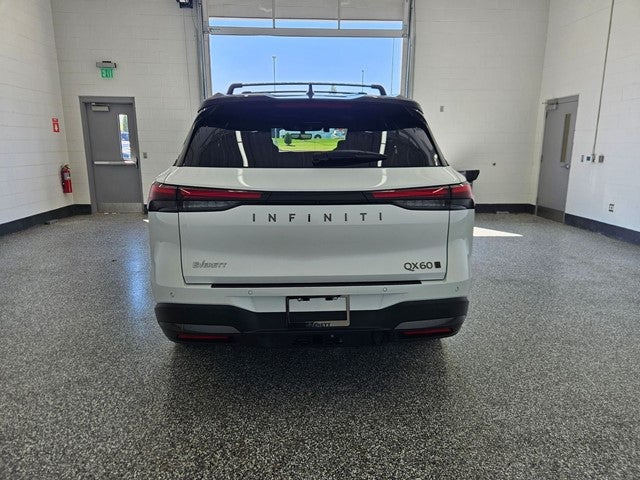 2027 INFINITI QX60 Autograph