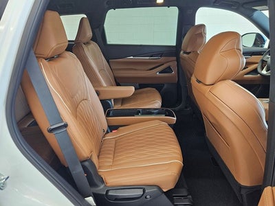 2027 INFINITI QX60 Autograph