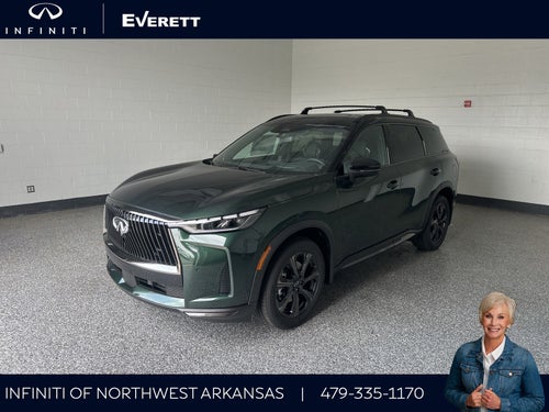 2027 INFINITI QX60 Autograph AWD