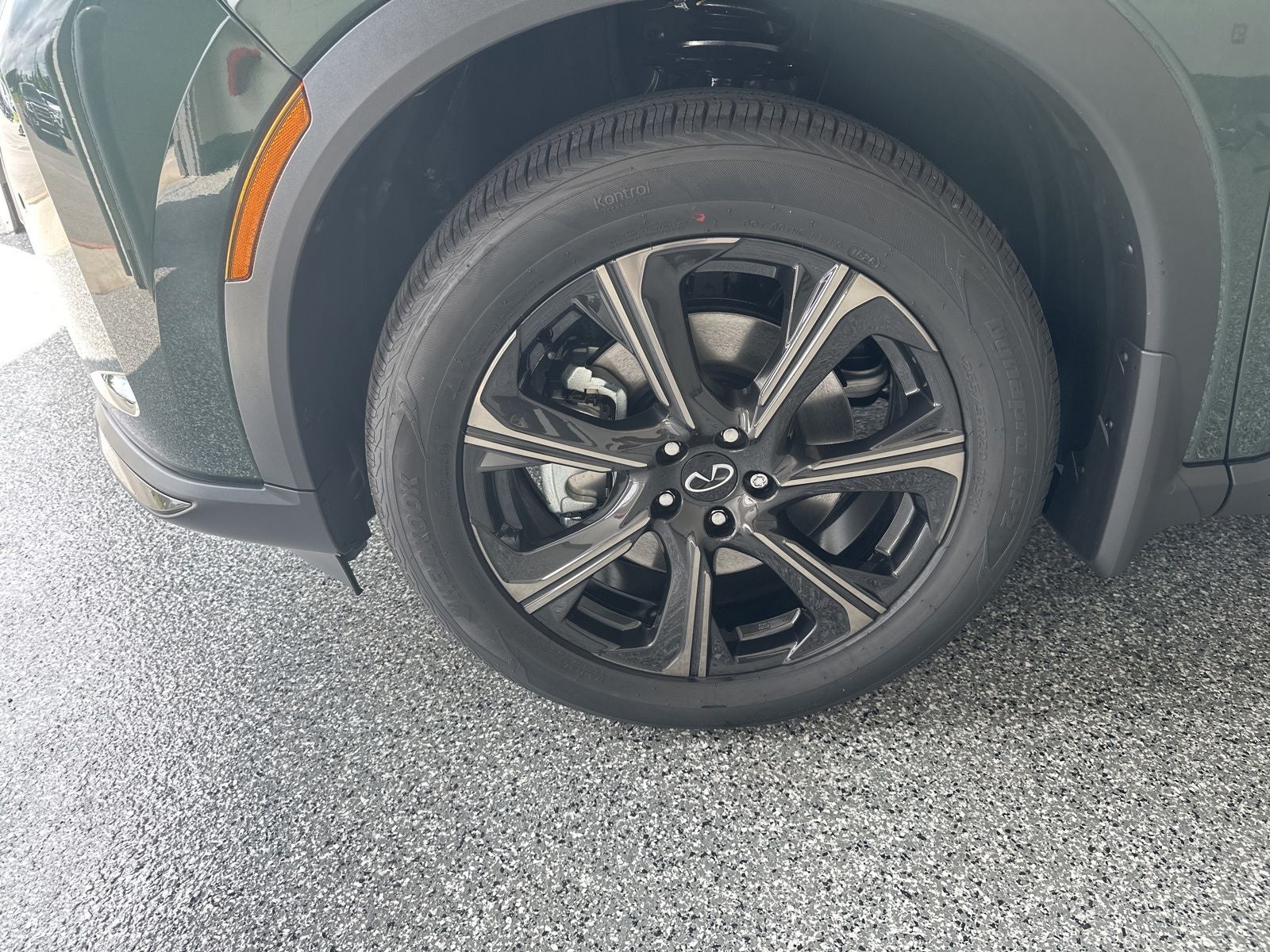 2027 INFINITI QX60 Autograph AWD