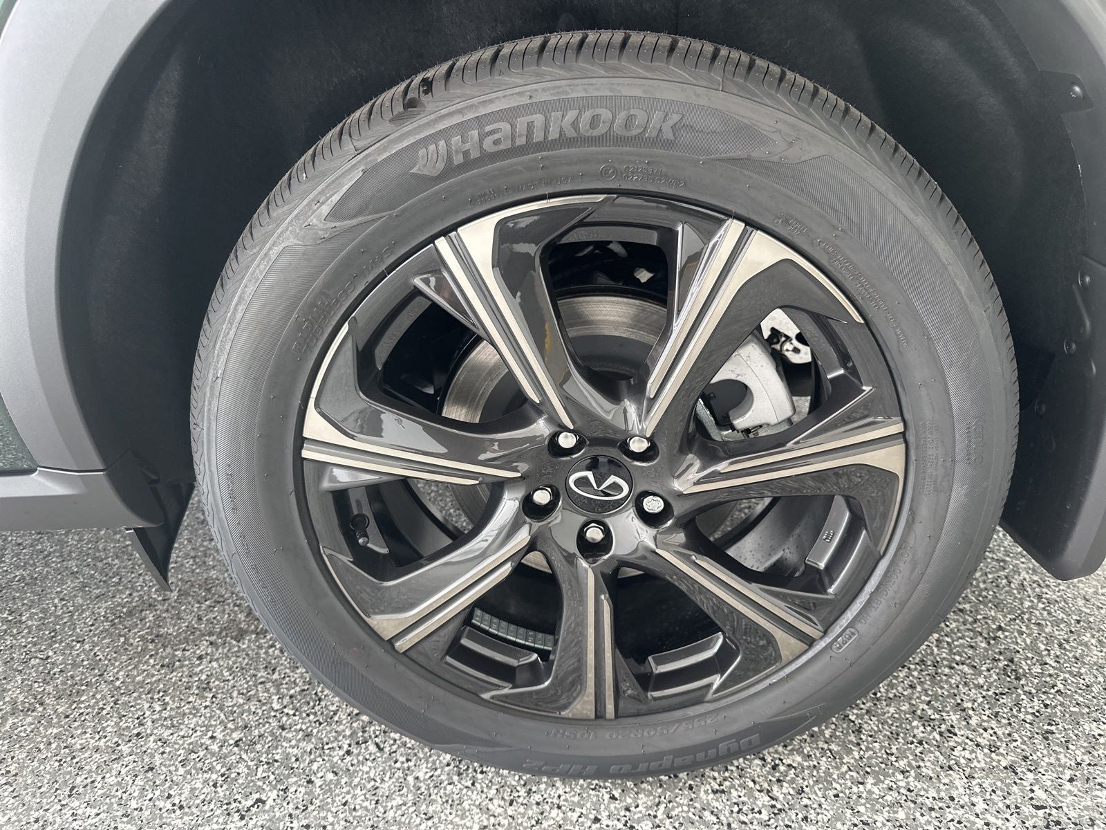 2027 INFINITI QX60 Autograph AWD