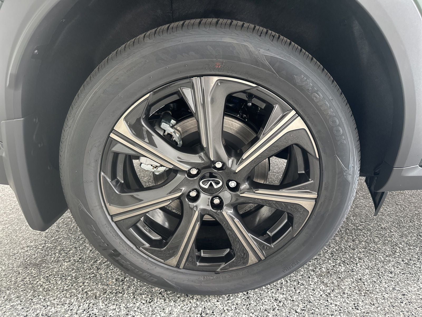 2027 INFINITI QX60 Autograph AWD