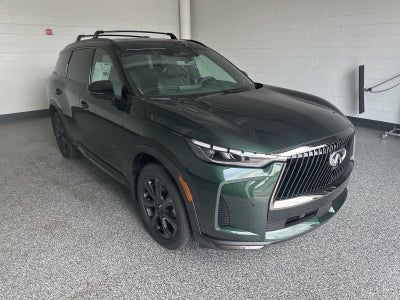 2027 INFINITI QX60 Autograph AWD