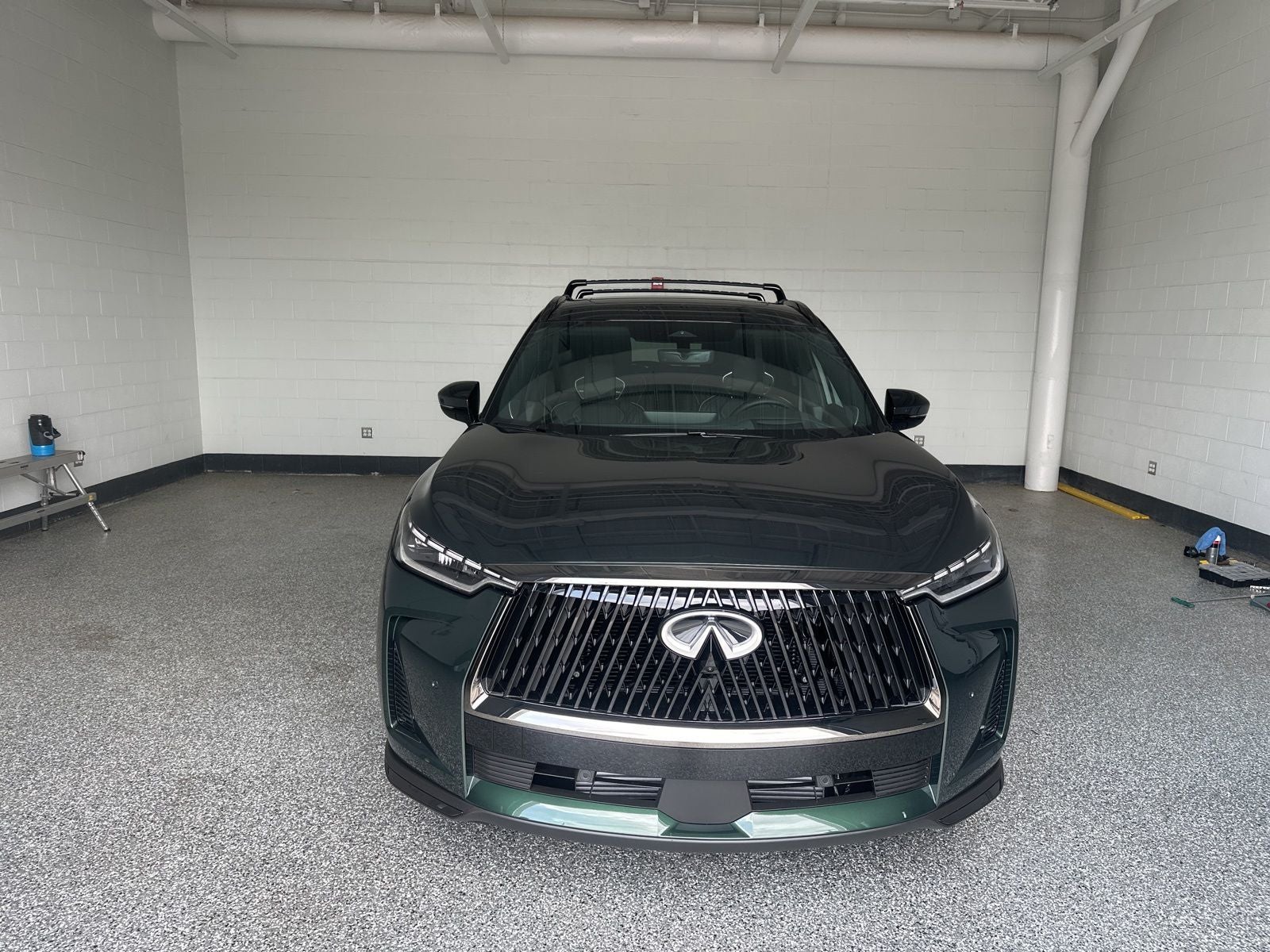 2027 INFINITI QX60 Autograph AWD