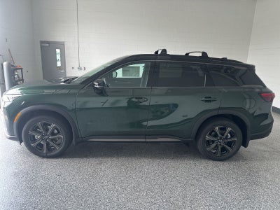 2027 INFINITI QX60 Autograph AWD