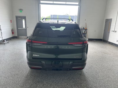 2027 INFINITI QX60 Autograph AWD