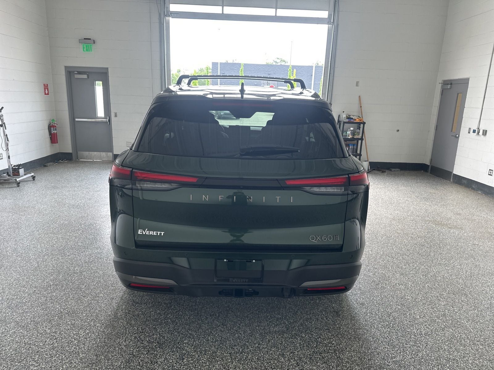 2027 INFINITI QX60 Autograph AWD