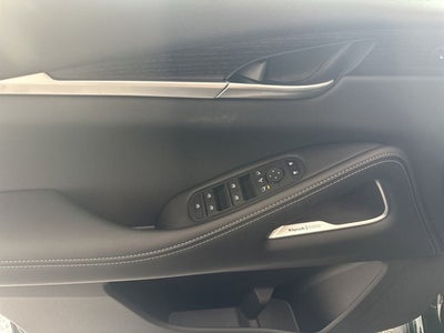 2027 INFINITI QX60 Autograph AWD