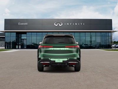 2027 INFINITI QX60 Autograph