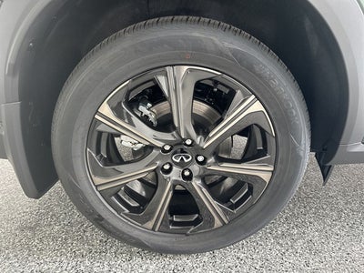 2027 INFINITI QX60 Autograph AWD