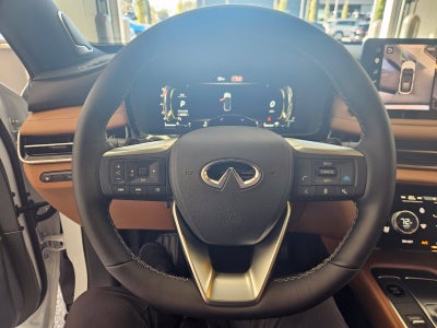2027 INFINITI QX60 Autograph