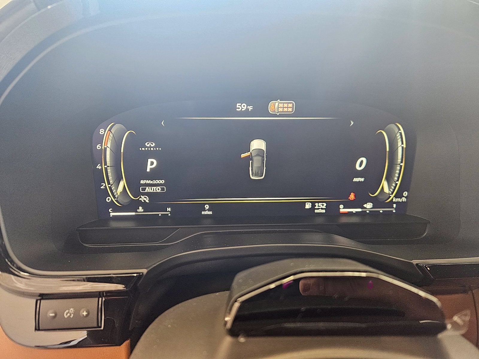 2027 INFINITI QX60 Autograph
