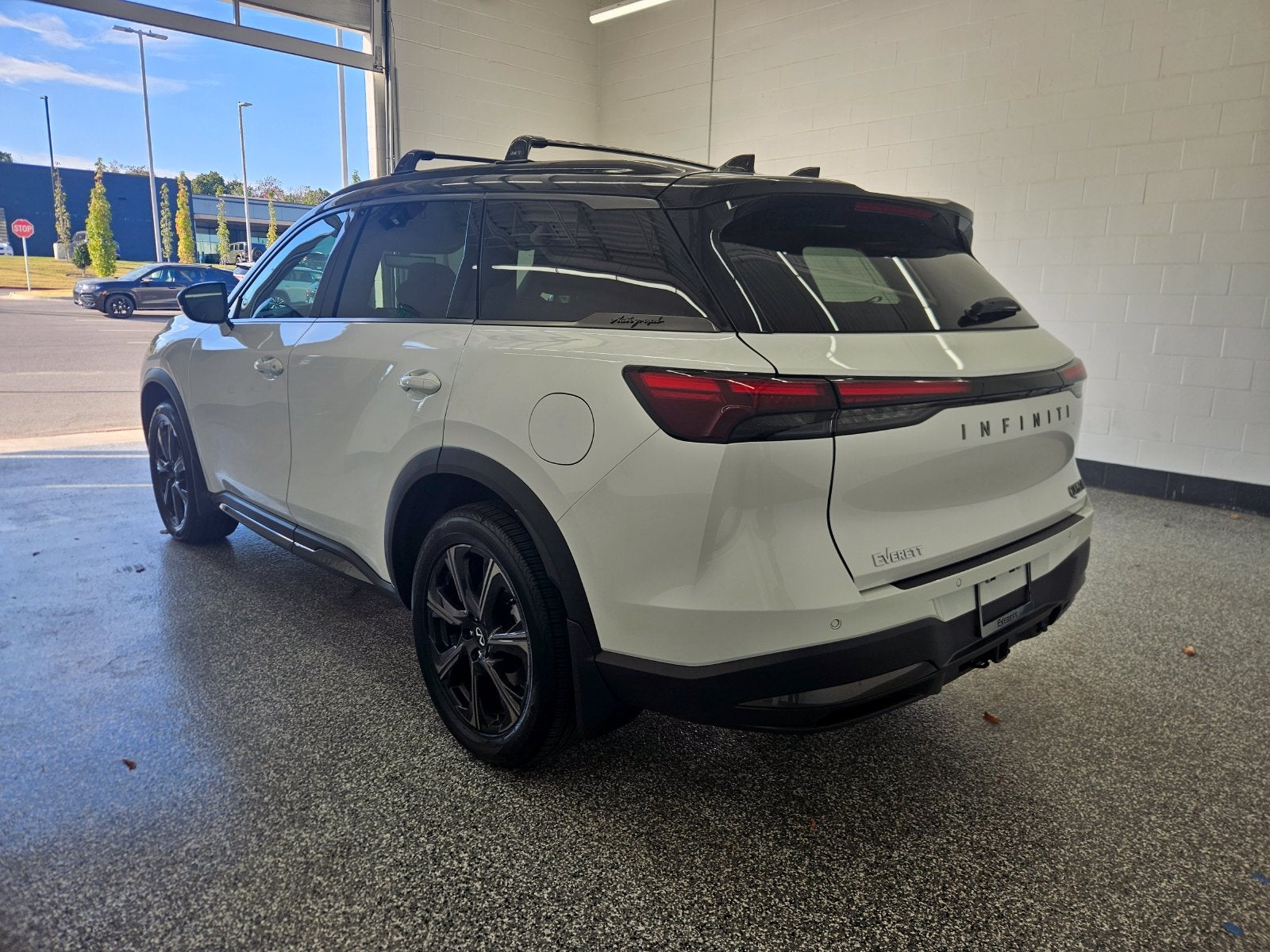2027 INFINITI QX60 Autograph