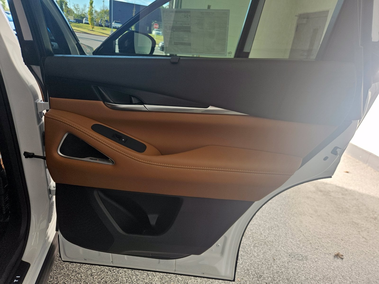 2027 INFINITI QX60 Autograph