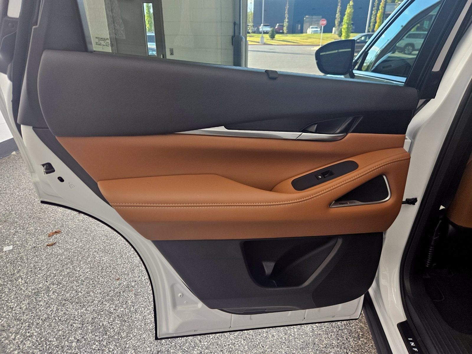 2027 INFINITI QX60 Autograph