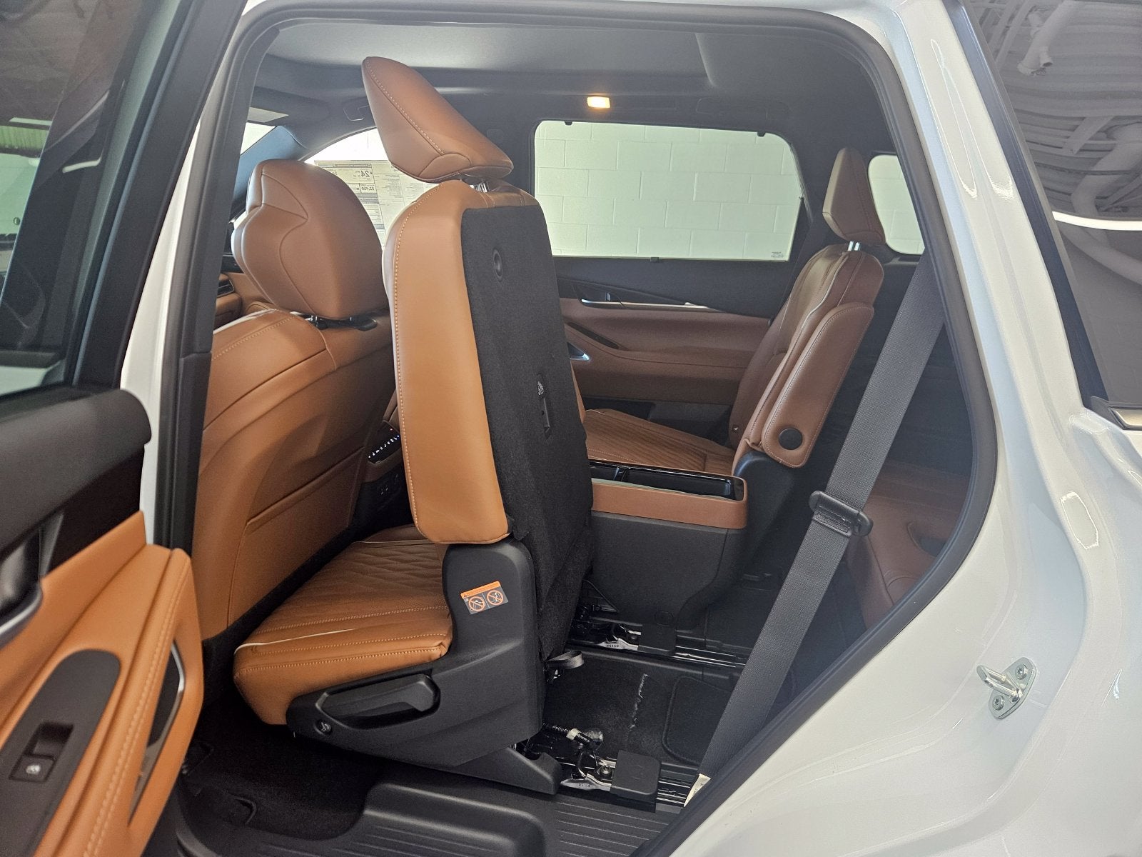 2027 INFINITI QX60 Autograph