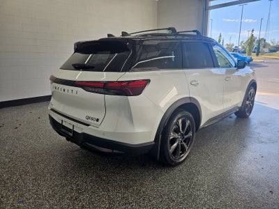 2027 INFINITI QX60 Autograph