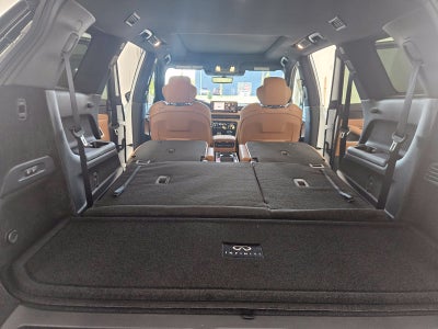 2027 INFINITI QX60 Autograph