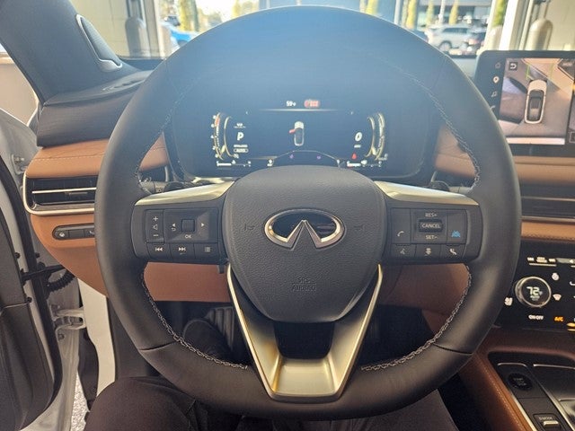 2027 INFINITI QX60 Autograph
