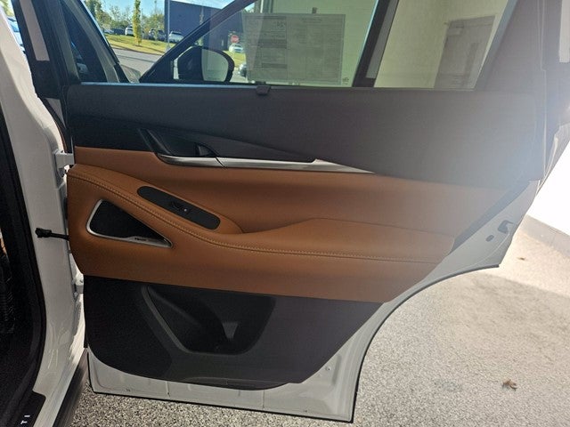 2027 INFINITI QX60 Autograph