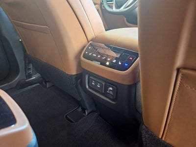 2027 INFINITI QX60 Autograph
