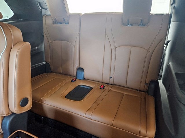2027 INFINITI QX60 Autograph