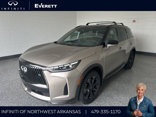 2027 INFINITI QX60 Autograph AWD