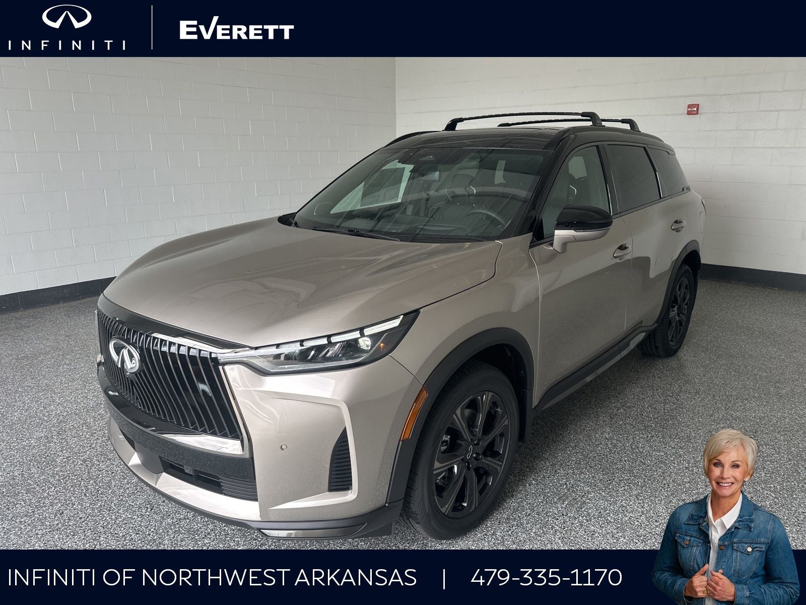 2027 INFINITI QX60 Autograph AWD