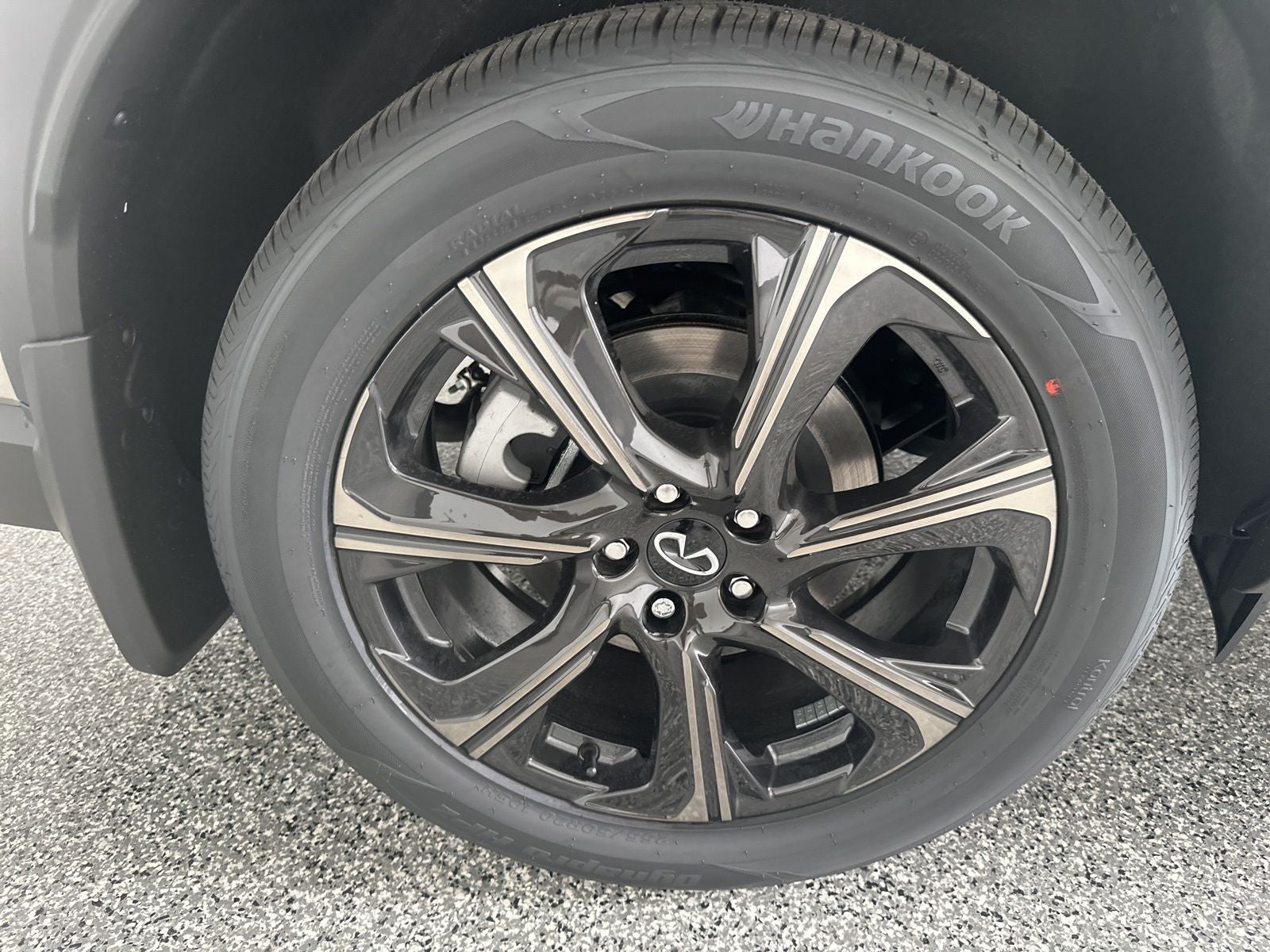 2027 INFINITI QX60 Autograph AWD