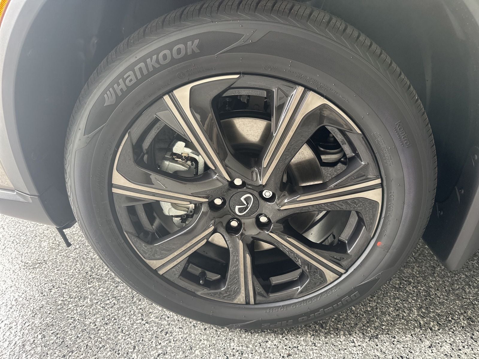 2027 INFINITI QX60 Autograph AWD