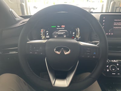 2027 INFINITI QX60 Autograph AWD