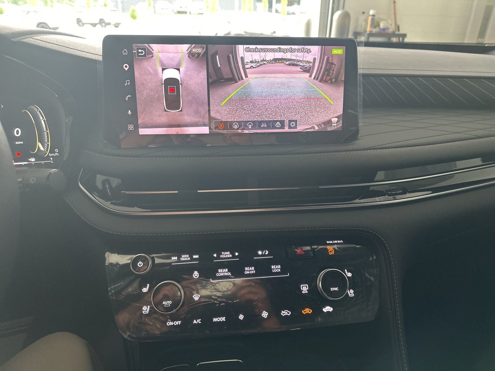 2027 INFINITI QX60 Autograph AWD