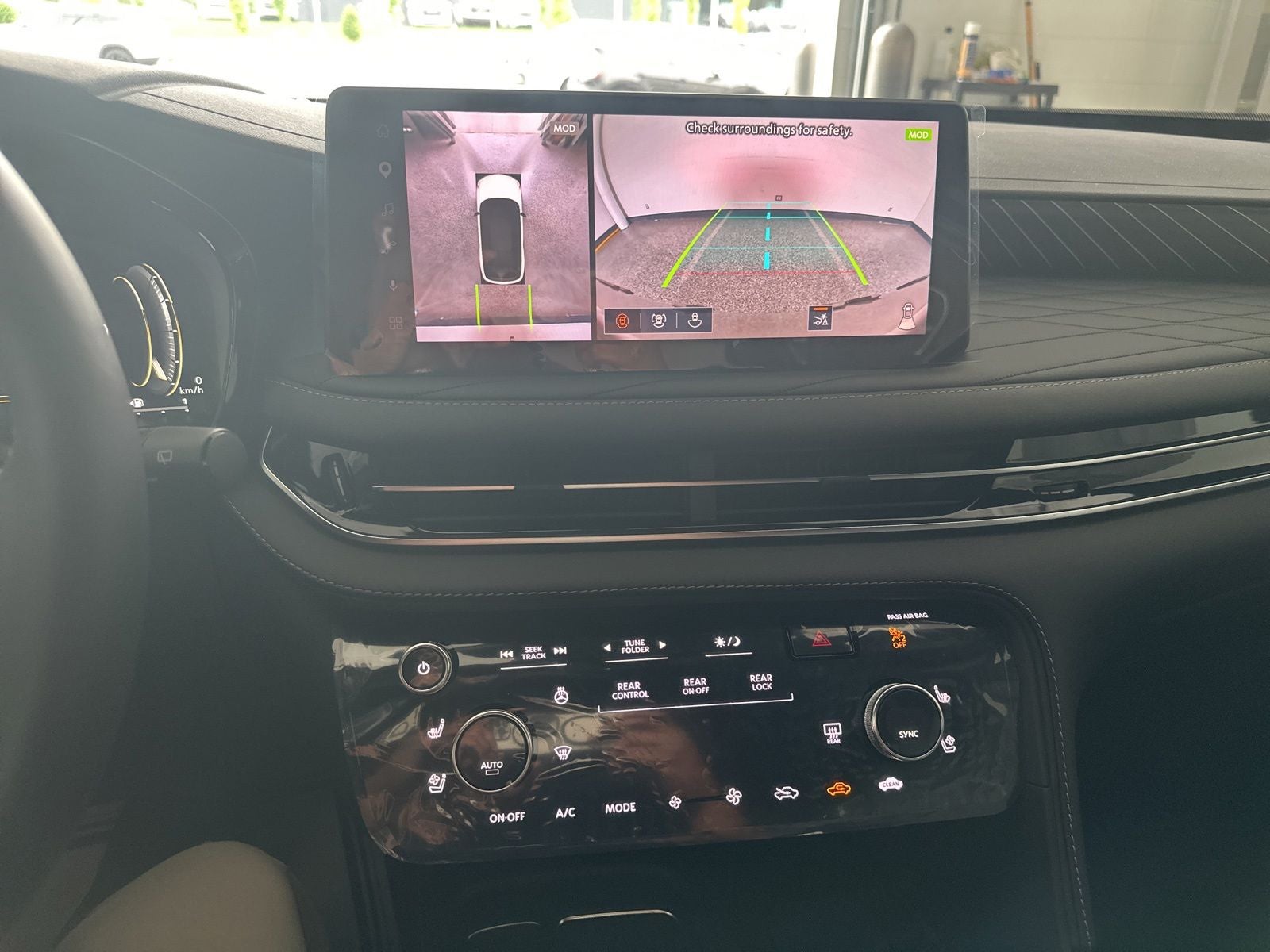 2027 INFINITI QX60 Autograph AWD