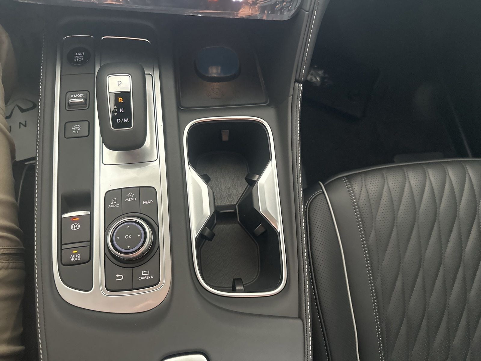 2027 INFINITI QX60 Autograph AWD