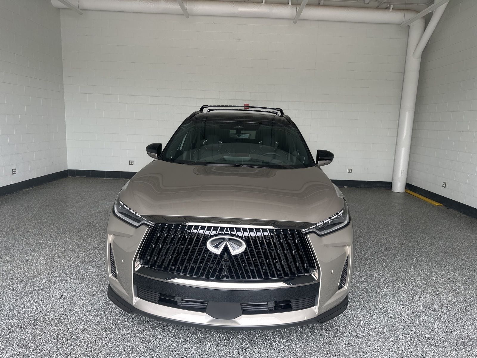 2027 INFINITI QX60 Autograph AWD
