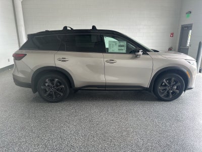 2027 INFINITI QX60 Autograph AWD