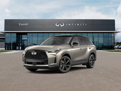 2027 INFINITI QX60 Autograph