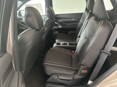 2027 INFINITI QX60 Autograph AWD