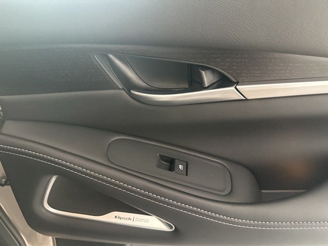 2027 INFINITI QX60 Autograph AWD