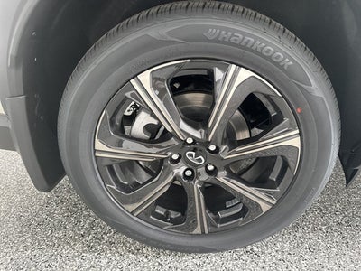 2027 INFINITI QX60 Autograph AWD