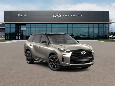 2027 INFINITI QX60 Autograph
