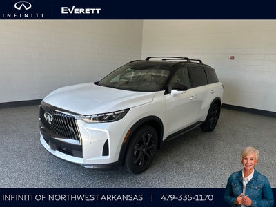 2027 INFINITI QX60 Autograph