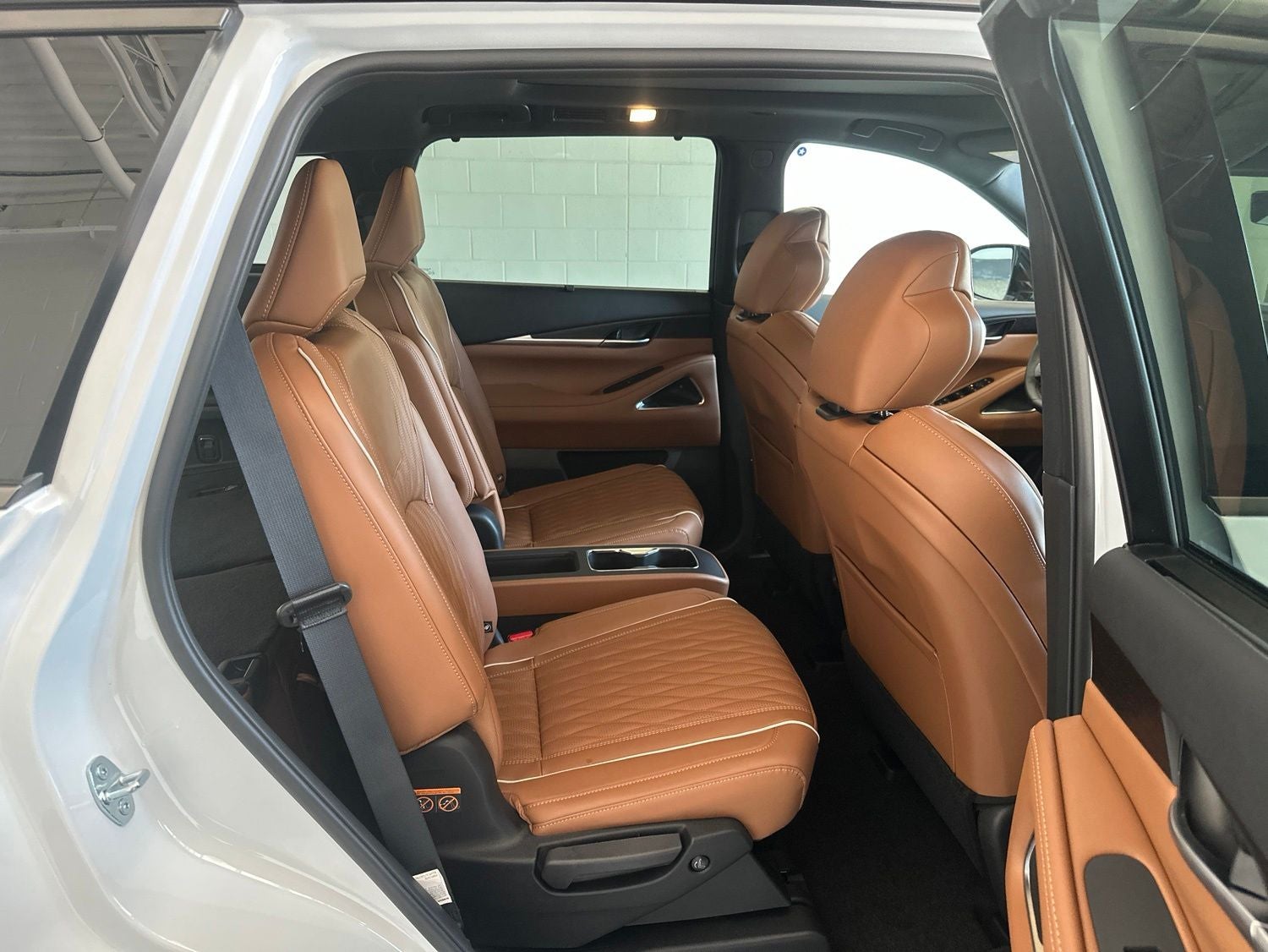 2027 INFINITI QX60 Autograph