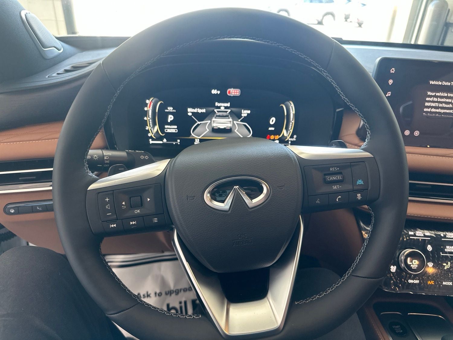 2027 INFINITI QX60 Autograph