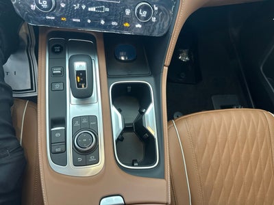 2027 INFINITI QX60 Autograph